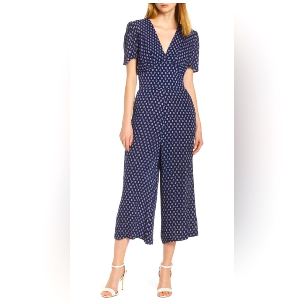 Fraiche by J - Karen MIDI Jumpsuit
